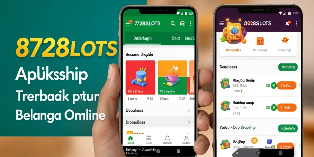 Tampilan antarmuka <strong>8728SLOTS</strong> yang user-friendly untuk belanja online.